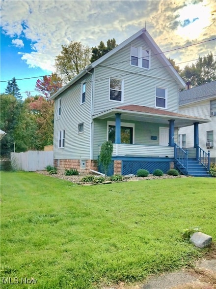 302 Maplewood Ave, Struthers, OH 44471