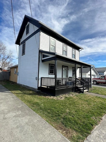 47 Greenville School Rd, Greenville, WV 24945