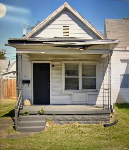 414 E Virginia St, Evansville, IN 47711