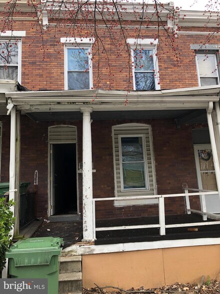 2805 Kirk Ave, Baltimore, MD 21218