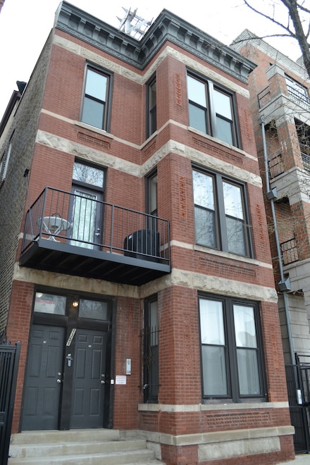 1351 N Ashland Ave Unit 3A, Chicago, IL 60622