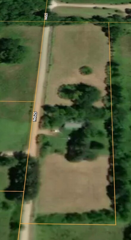 664 River Ferry Rd, Garvin, OK 74736