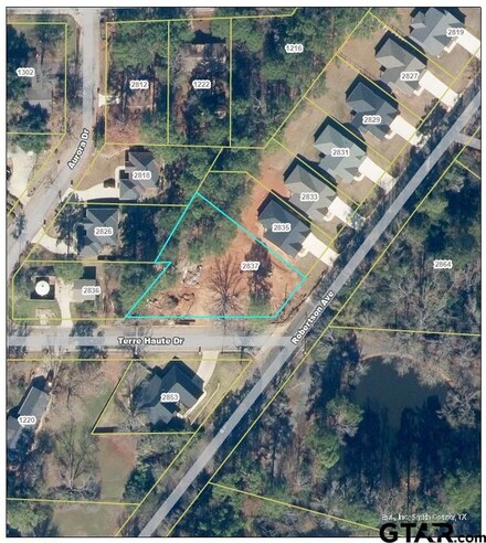 1209 Terre Haute Dr, Tyler, TX 75701