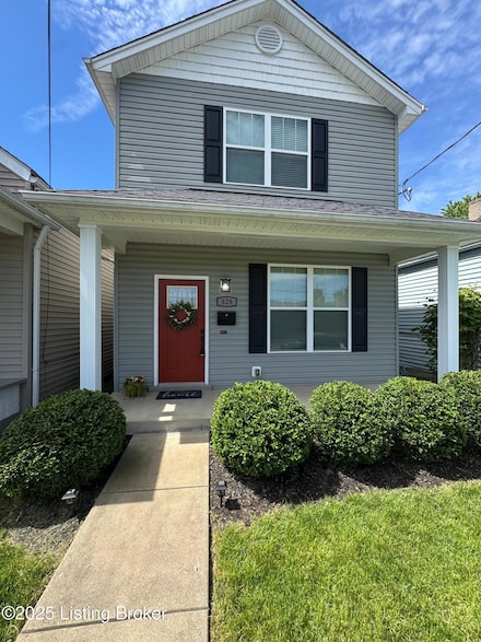828 Ash St, Louisville, KY 40217