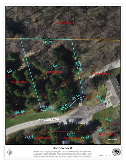 0 Northland Acres Rd, Wataga, IL 61488