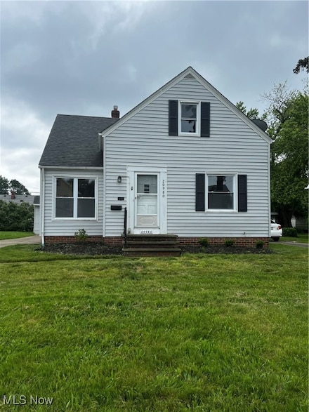 20980 Ball Ave, Euclid, OH 44123