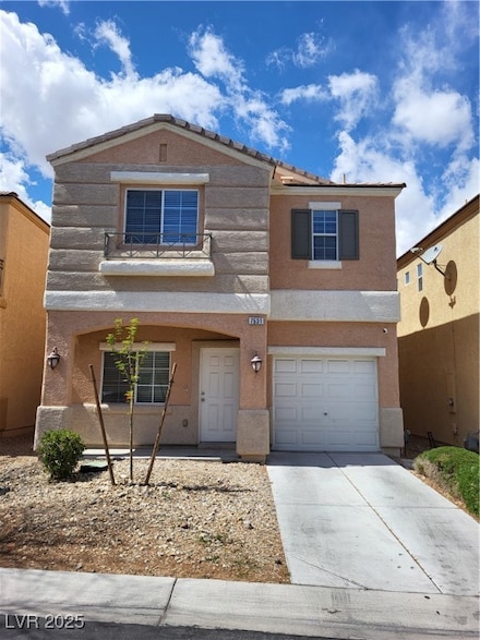 7531 Redwood Point St, Las Vegas, NV 89139