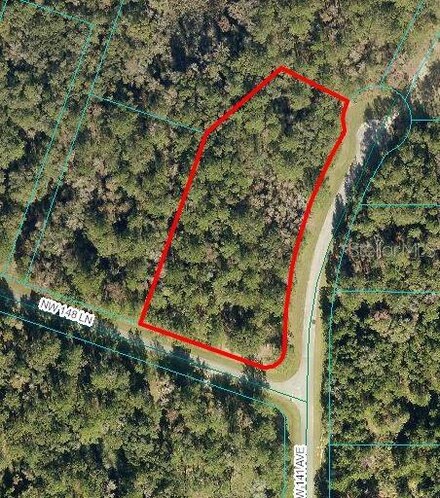 0 NW 148th Place Unit MFROM694477, Reddick, FL 32686