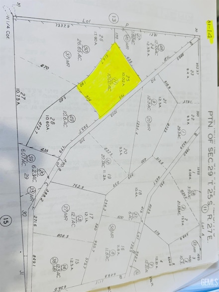 0 0511401100 Unit 202510204, Delano, CA 93215