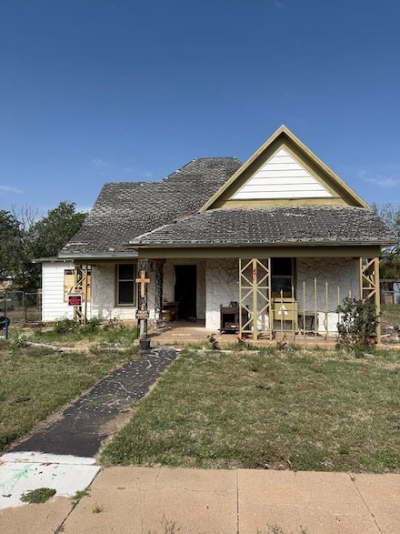 627 Walnut St, Colorado City, TX 79512
