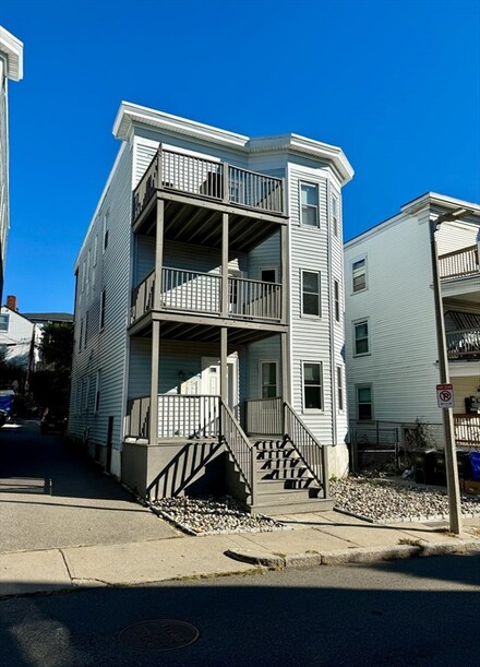 25 Hecla St Unit 1, Dorchester, MA 02122