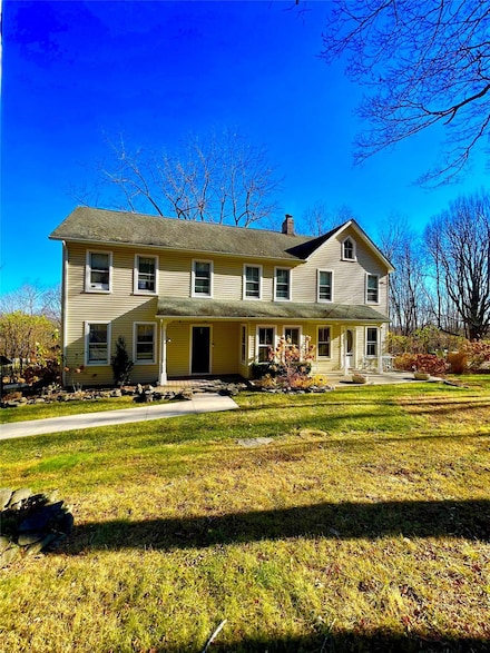 50 Old Mountain Rd, Port Jervis, NY 12771