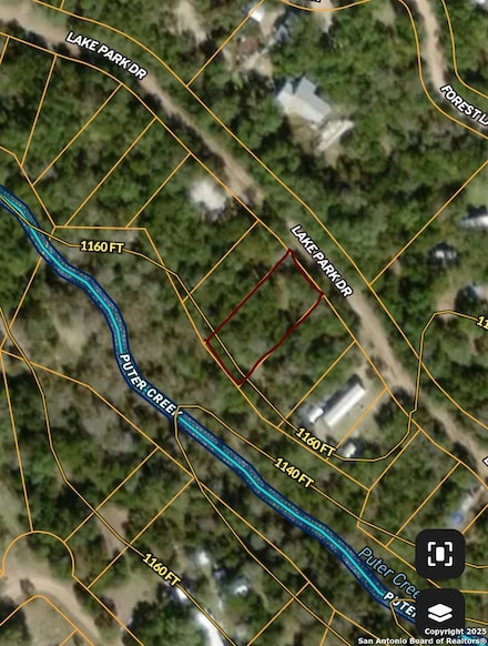 0 Lake Park Unit 1891840, Spring Branch, TX 78070