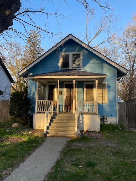 16816 Lamphere St, Detroit, MI 48219