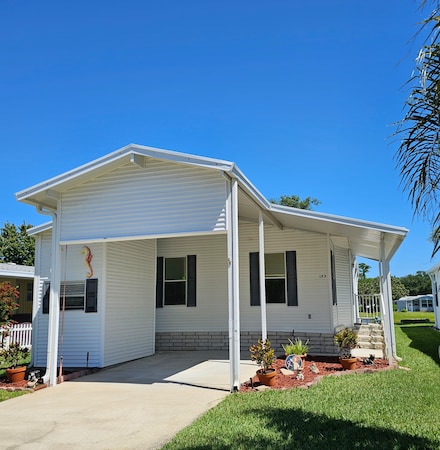 133 Bear Creek Path Unit 581, Ormond Beach, FL 32174