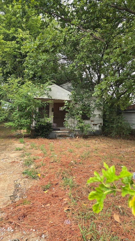 3046 Mcadoo Ave, Memphis, TN 38112