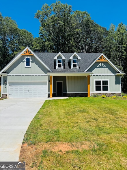 115 Crane St, Maysville, GA 30558