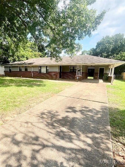 3608 S Georgetown Dr, Montgomery, AL 36109