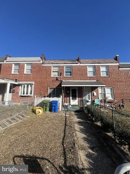 1422 Locust St, Curtis Bay, MD 21226