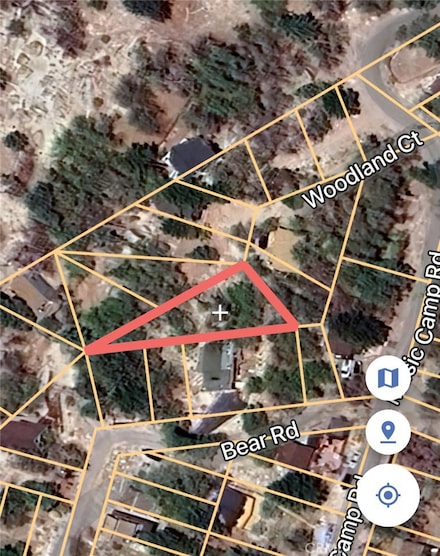 0 Woodland Ct, Arrowbear Lake, CA 92314