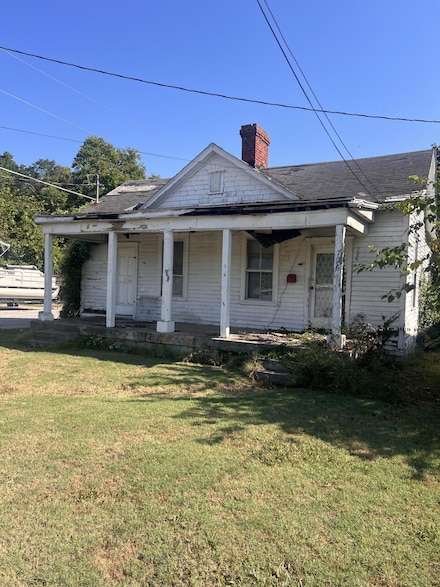 726 Benson Ave, Frankfort, KY 40601