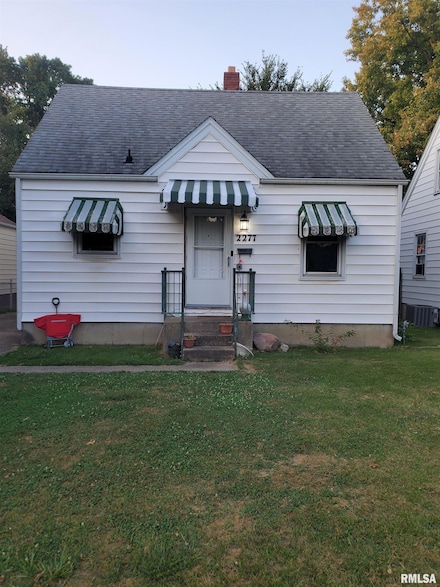 2277 E Keys Ave Unit 1, Springfield, IL 62702