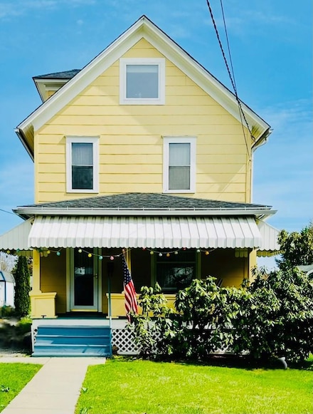 55 E 8th Ave, Clarion, PA 16214