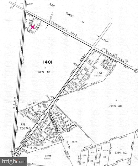 106 Forked Neck Rd, Tabernacle, NJ 08088