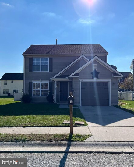 53 Fieldmaple Dr, Camden Wyoming, DE 19934