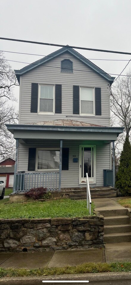 322 E 42nd St, Covington, KY 41015