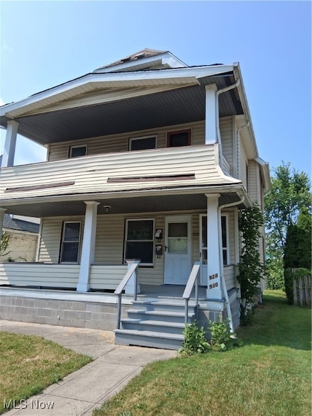 930 Evangeline Rd, Cleveland, OH 44110