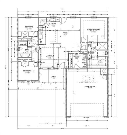 914 S Ash St, Luther, OK 73054