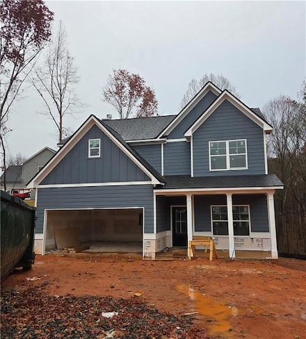 108 Jeffrey Ln, Dallas, GA 30157