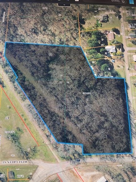 0 Coffee St, Pontotoc, MS 38863