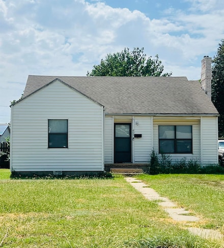 805 W Indiana Ave, Enid, OK 73701