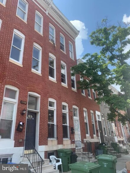 1005 W Fayette St, Baltimore, MD 21223