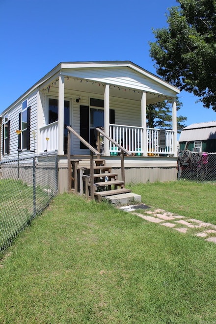 2706 Abbey Rd, Hope, AR 71801