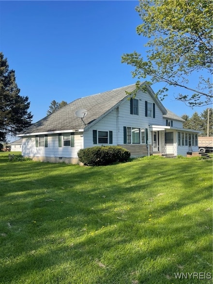 12866 Genesee Rd, Chaffee, NY 14030