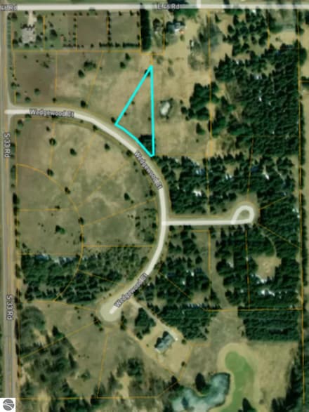 Lot #4 Wedgewood Ct Unit 4, Cherry Grove Township, MI 49601