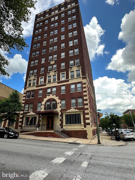 1001 Saint Paul St Unit 2C, Baltimore, MD 21202