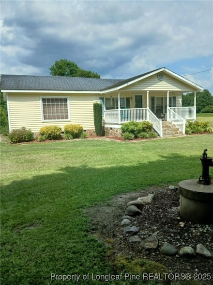 13829 N Carolina 130, Fairmont, NC 28340