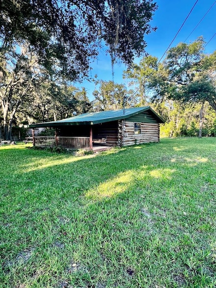 234 NE 482nd Ave, Old Town, FL 32680