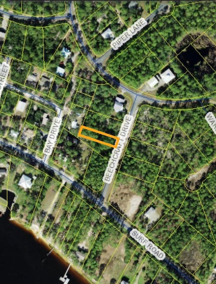 0 Beechcraft Dr, Panacea, FL 32346