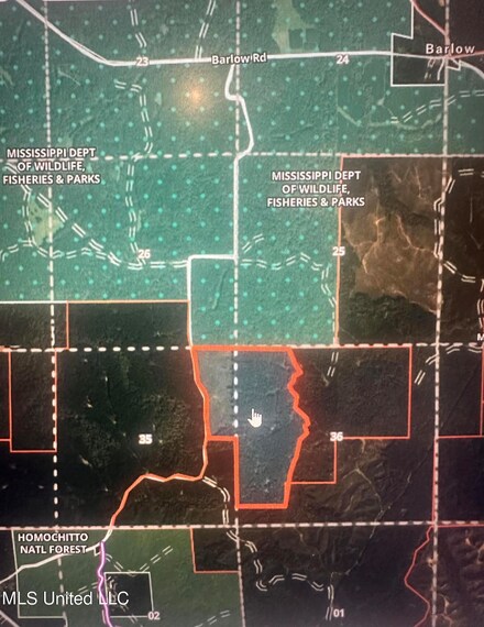 0 Hawkins Rd Unit 4071475, Hazlehurst, MS 39083