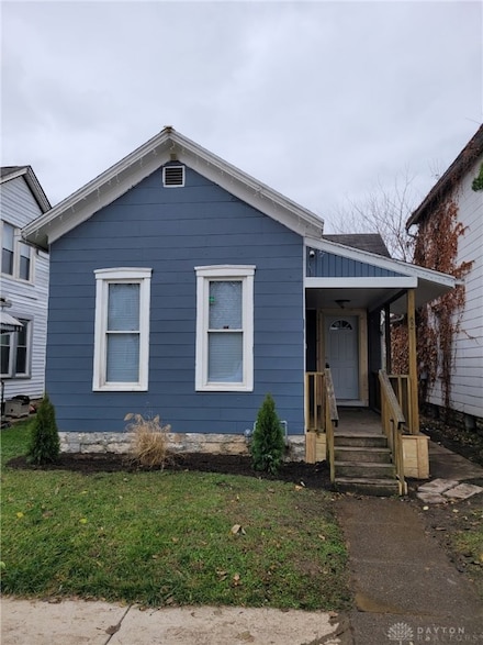 62 Pioneer St, Dayton, OH 45405