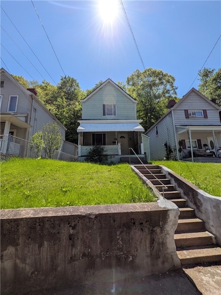 518 Glenn St, Wilmerding, PA 15148