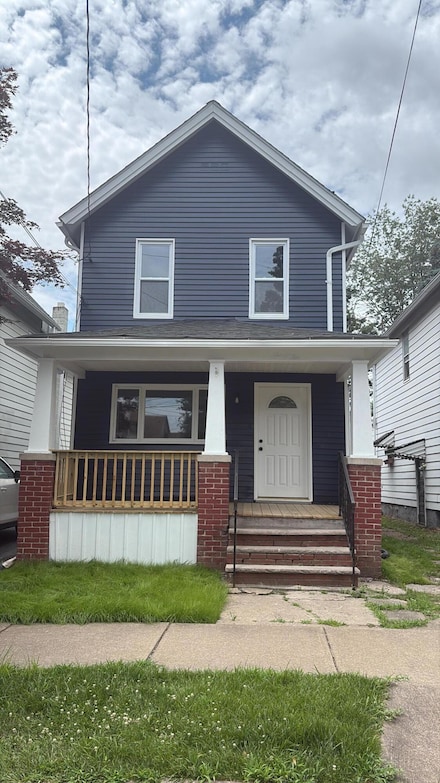 92 W Walnut St, Kingston, PA 18704