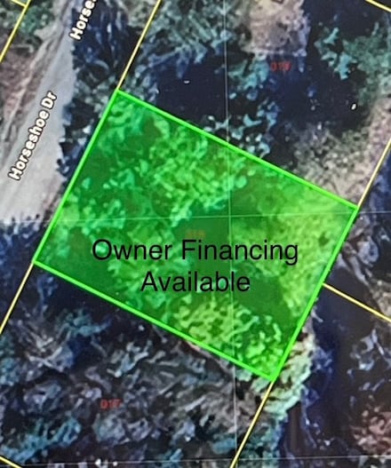 15 Horseshoe Dr, Eureka Springs, AR 72631