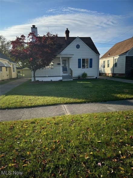 13116 Oak Park Blvd, Cleveland, OH 44125