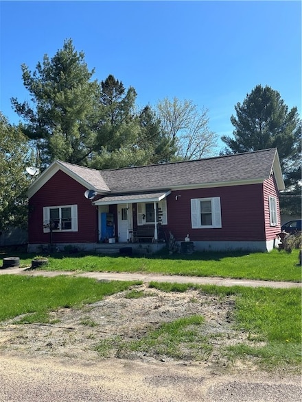 205 S East St, Merrillan, WI 54754